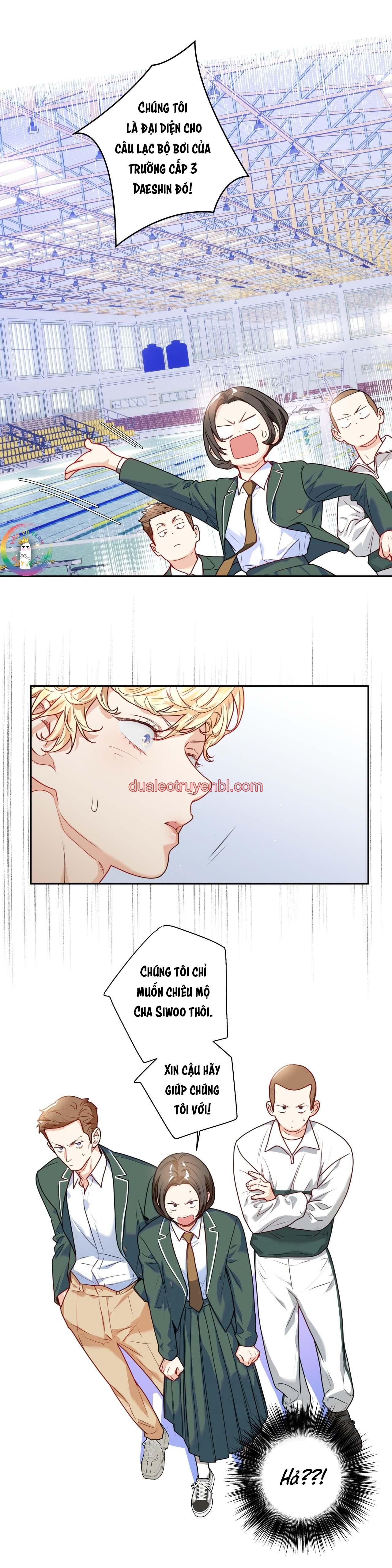 Love is an illusion! Superstar - Chapter 16_3 manhwa