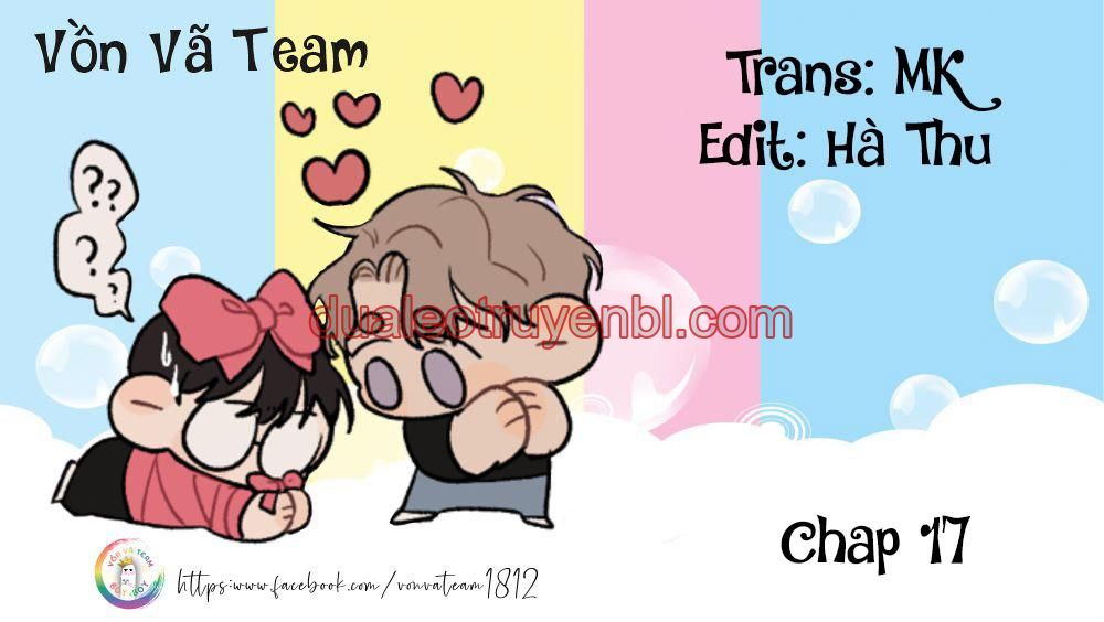 Love is an illusion! Superstar - Chapter 17 manhwa