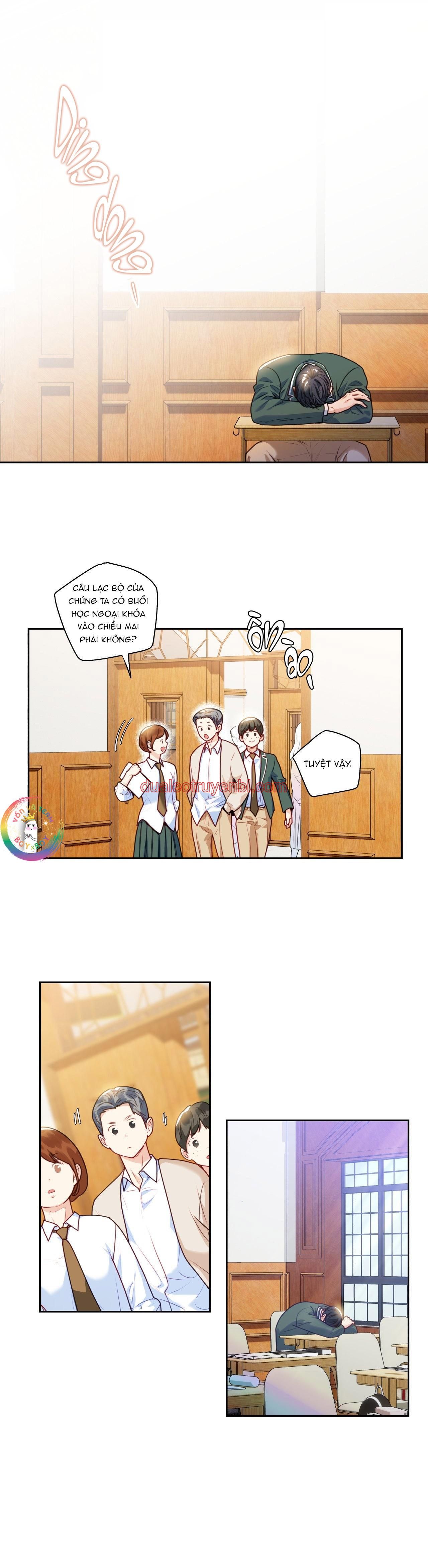 Love is an illusion! Superstar - Chapter 17 manhwa