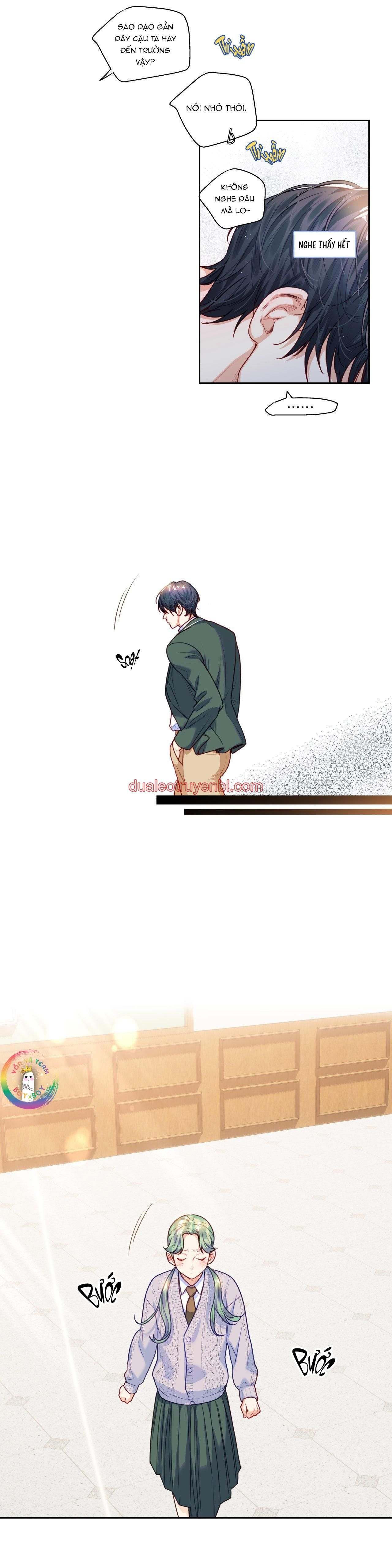 Love is an illusion! Superstar - Chapter 17 manhwa