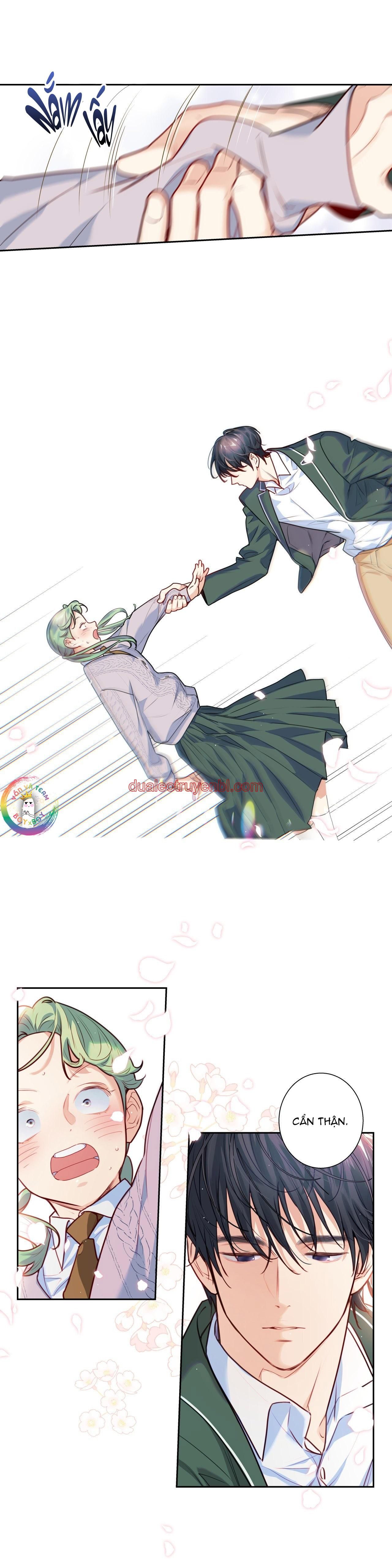 Love is an illusion! Superstar - Chapter 17 manhwa