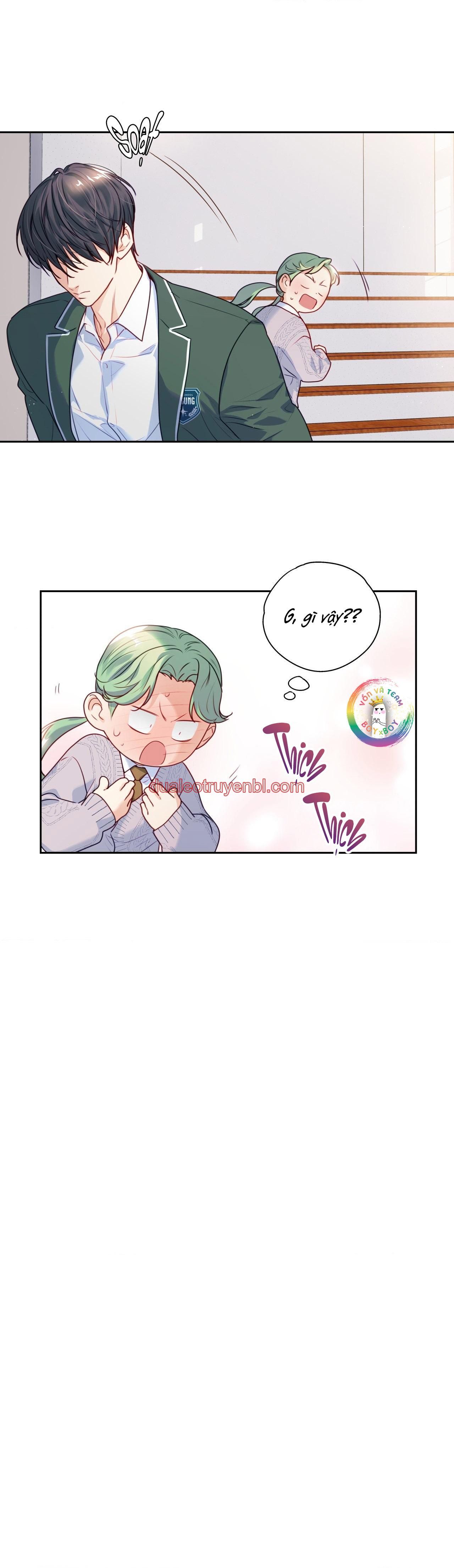 Love is an illusion! Superstar - Chapter 17 manhwa