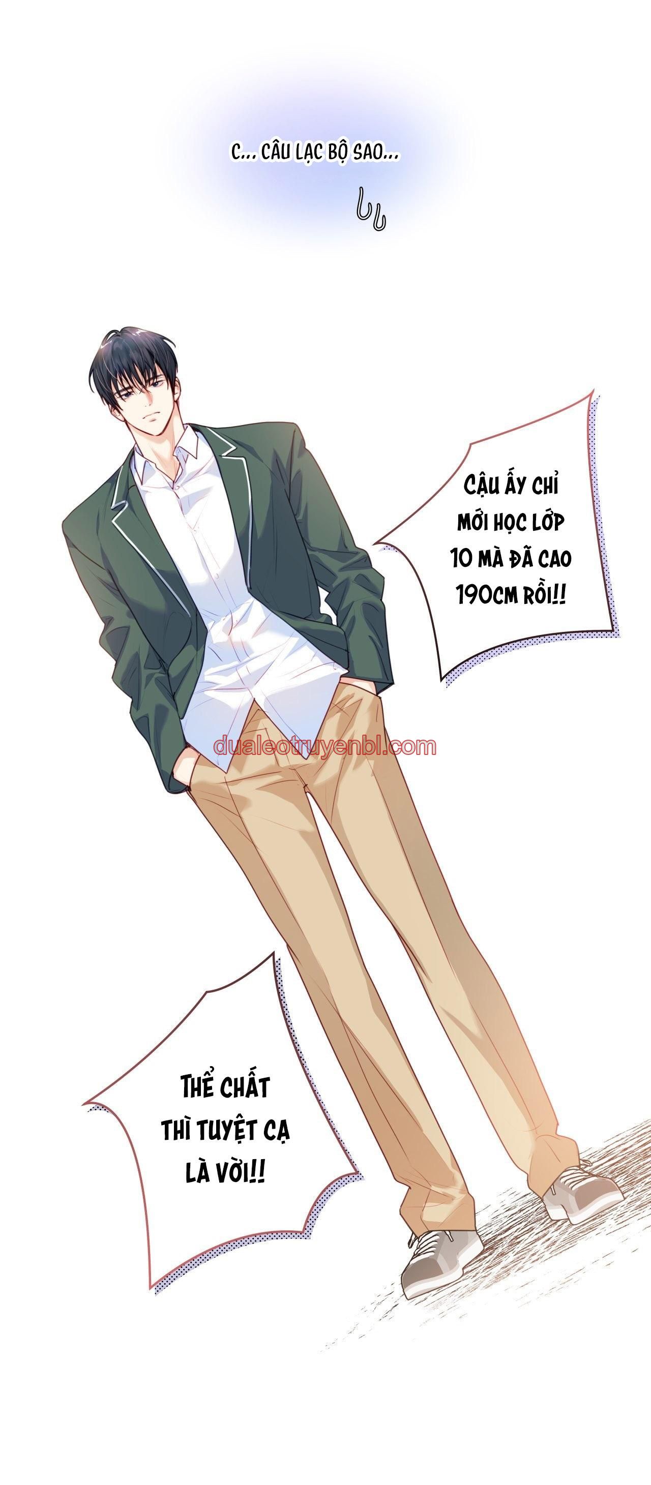 Love is an illusion! Superstar - Chapter 17 manhwa
