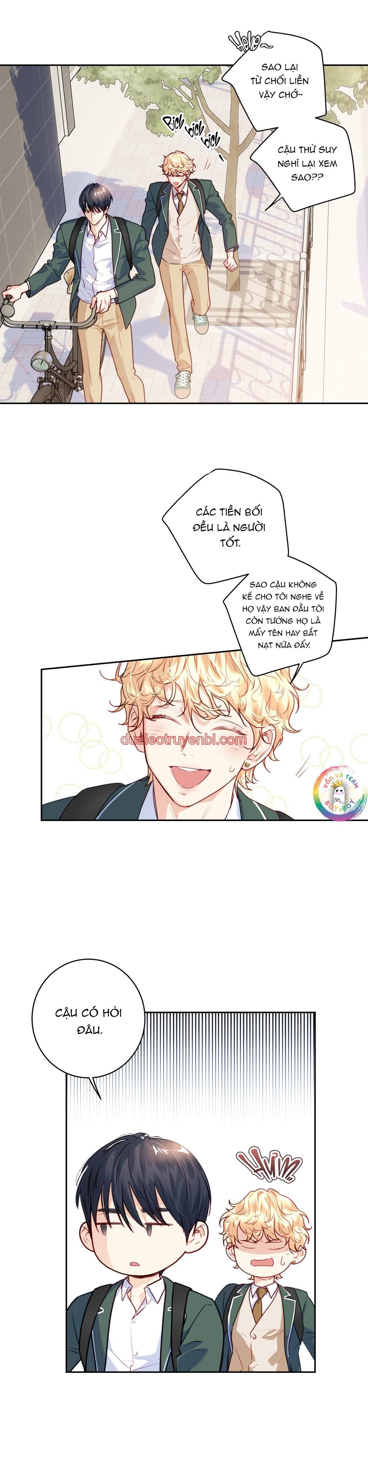 Love is an illusion! Superstar - Chapter 17_2 manhwa