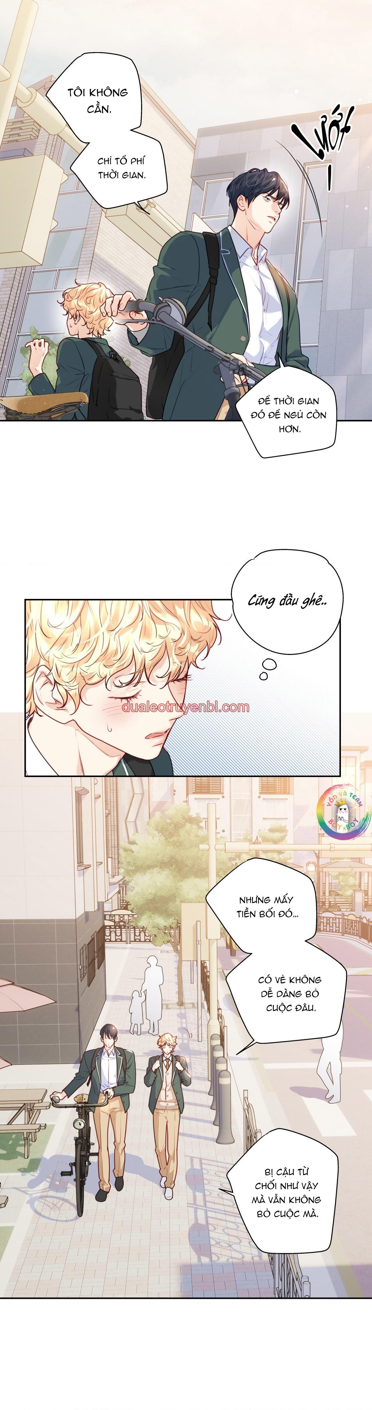Love is an illusion! Superstar - Chapter 17_2 manhwa