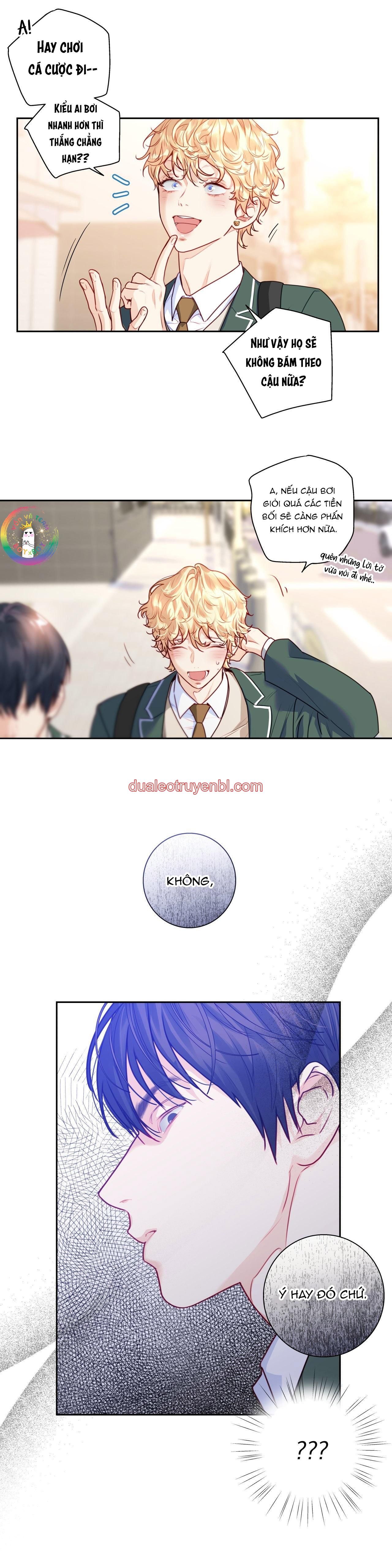 Love is an illusion! Superstar - Chapter 17_2 manhwa