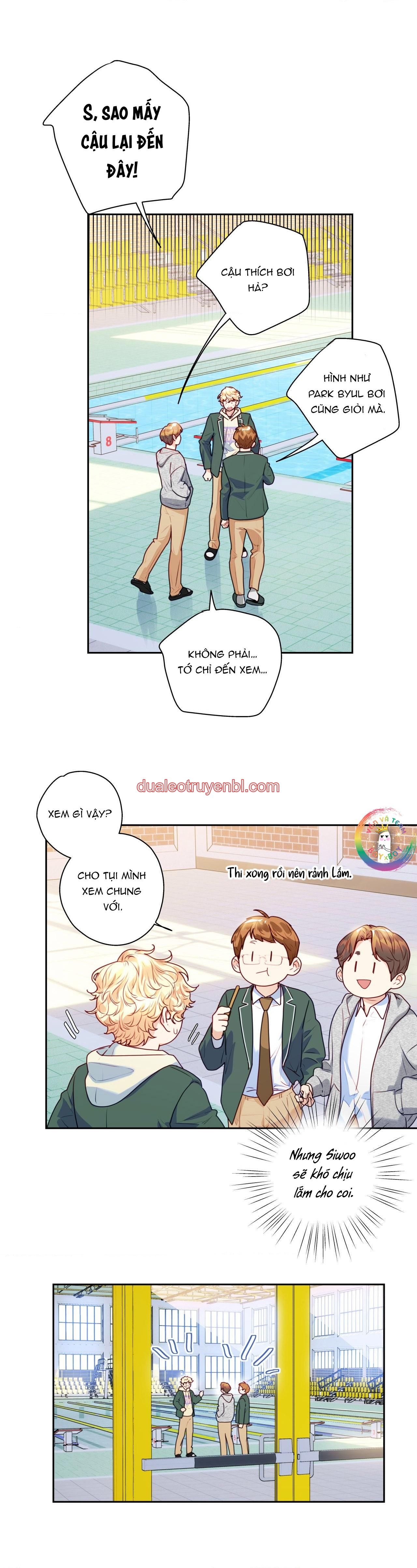 Love is an illusion! Superstar - Chapter 17_3 manhwa