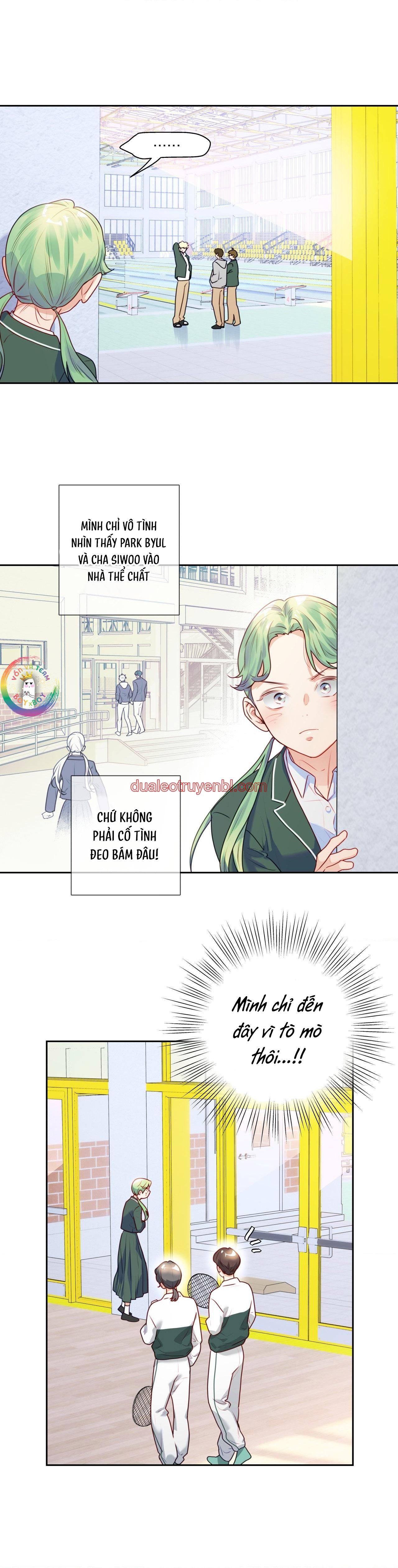 Love is an illusion! Superstar - Chapter 17_3 manhwa