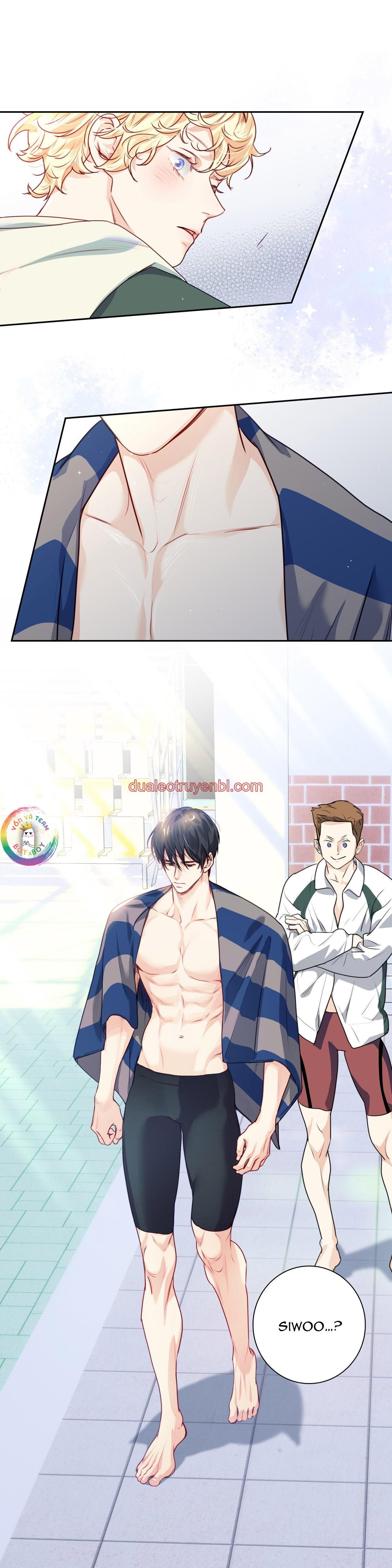 Love is an illusion! Superstar - Chapter 17_3 manhwa