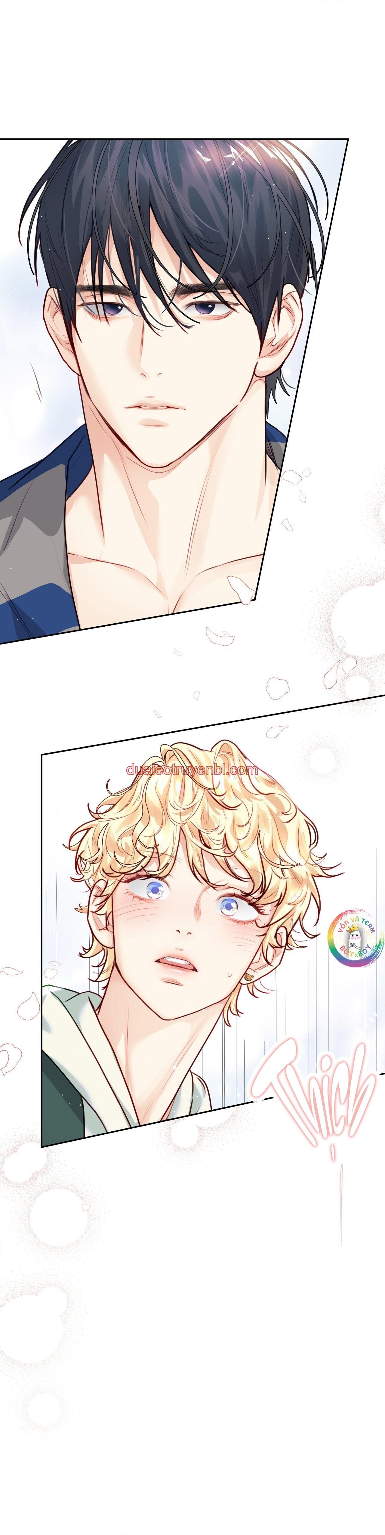 Love is an illusion! Superstar - Chapter 17_3 manhwa