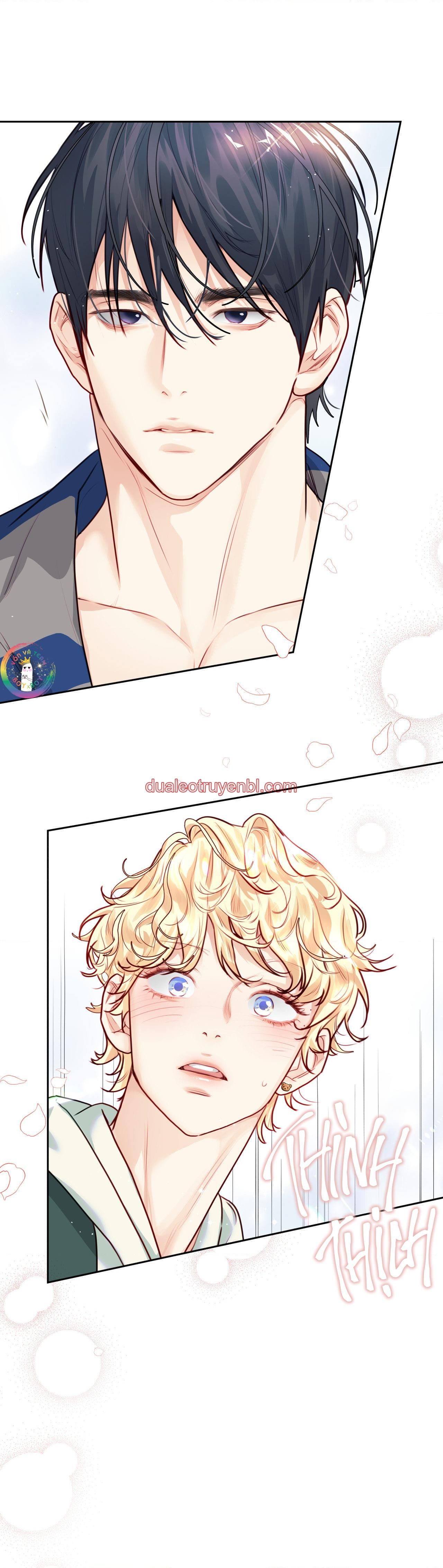 Love is an illusion! Superstar - Chapter 18 manhwa