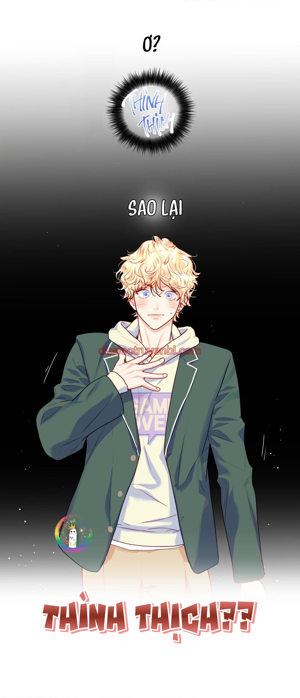 Love is an illusion! Superstar - Chapter 18 manhwa