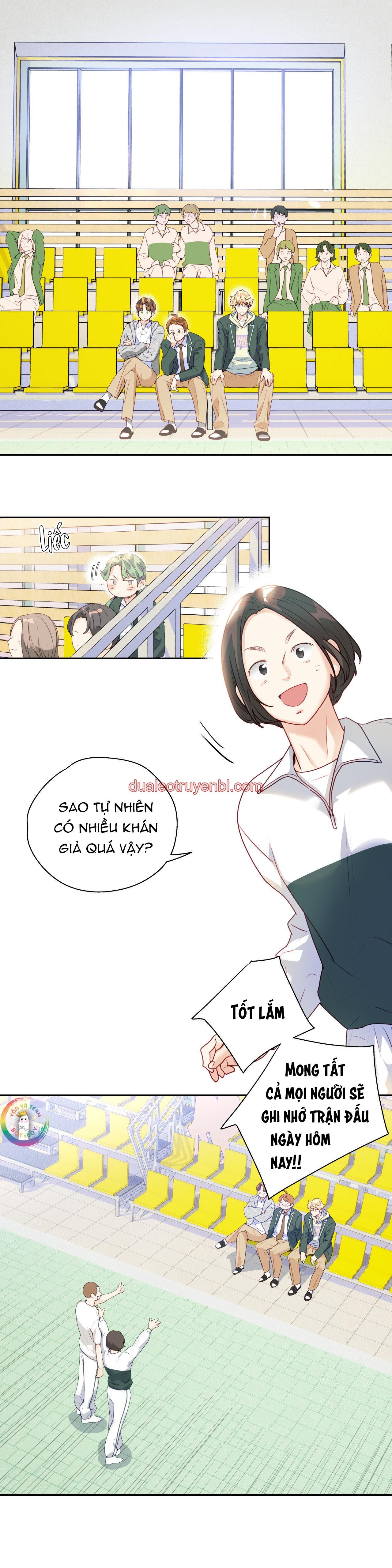 Love is an illusion! Superstar - Chapter 18 manhwa