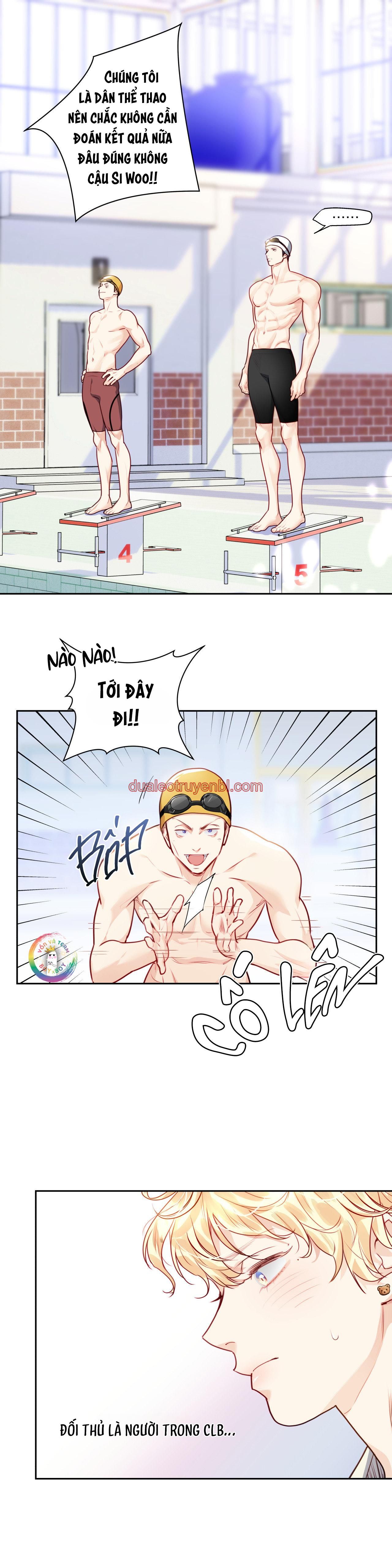 Love is an illusion! Superstar - Chapter 18 manhwa
