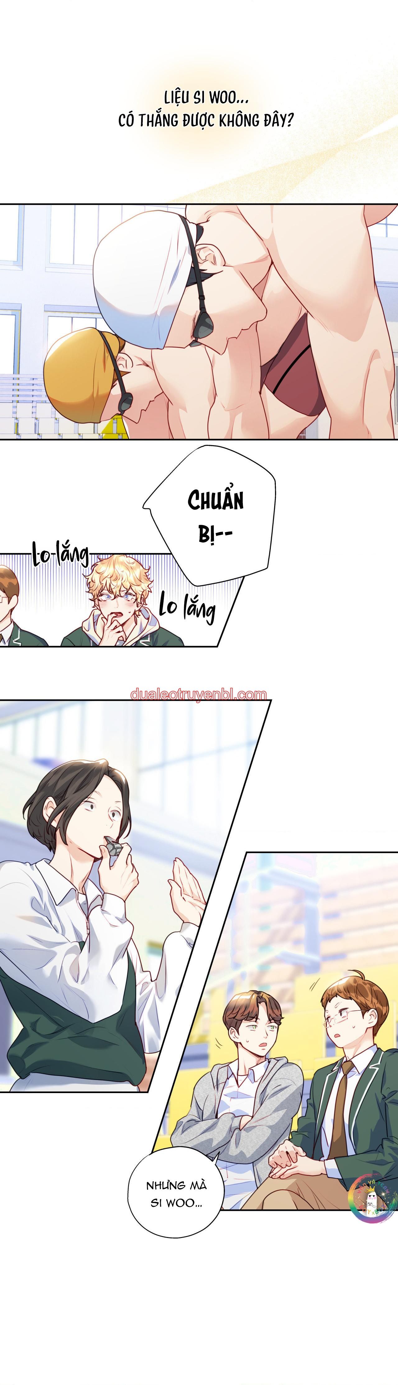 Love is an illusion! Superstar - Chapter 18 manhwa
