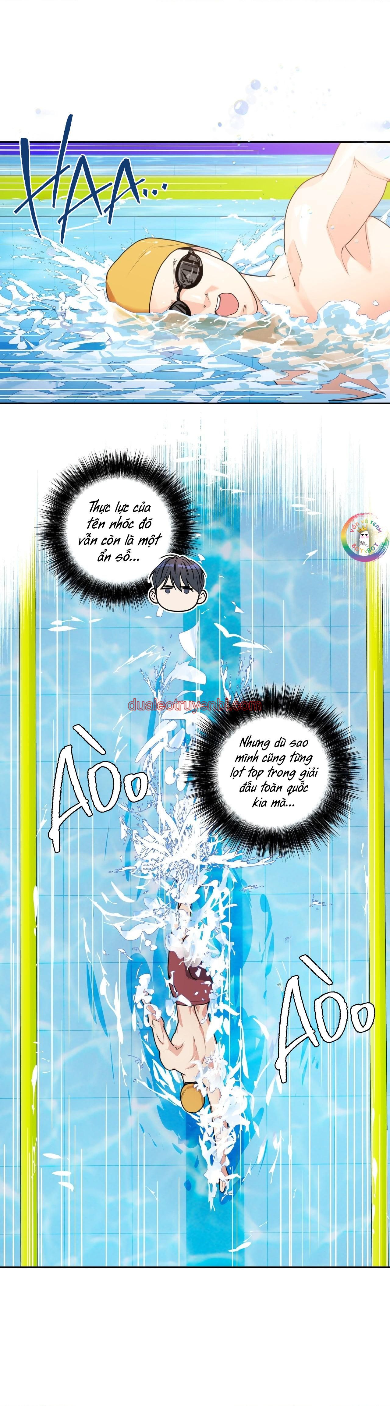 Love is an illusion! Superstar - Chapter 18 manhwa