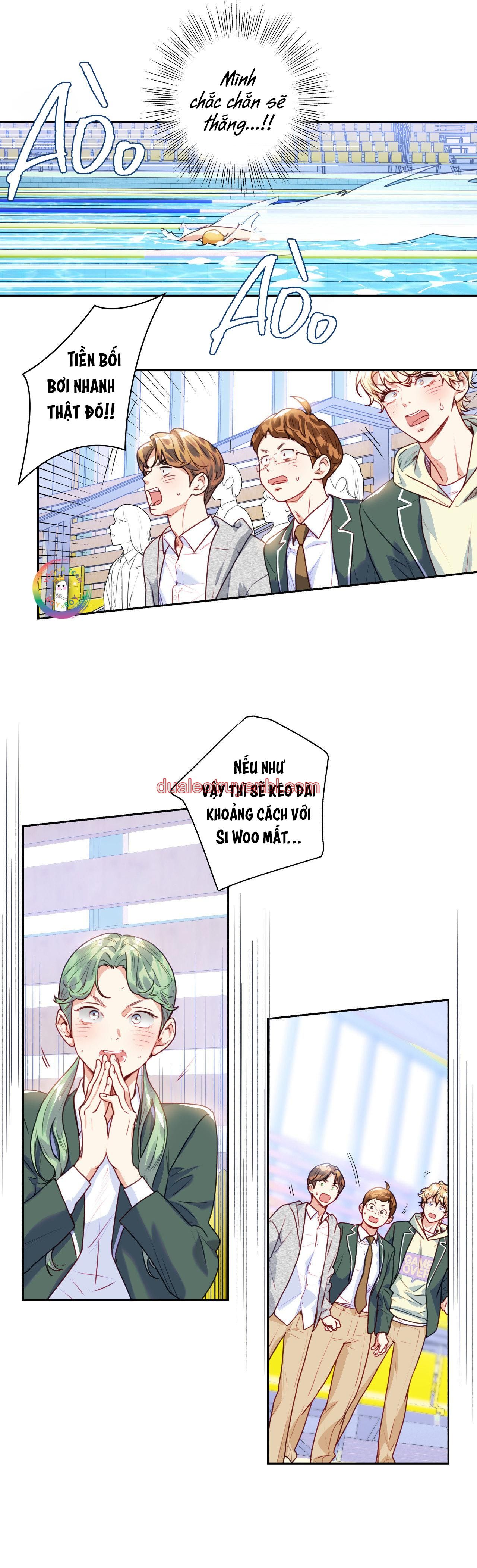 Love is an illusion! Superstar - Chapter 18_2 manhwa