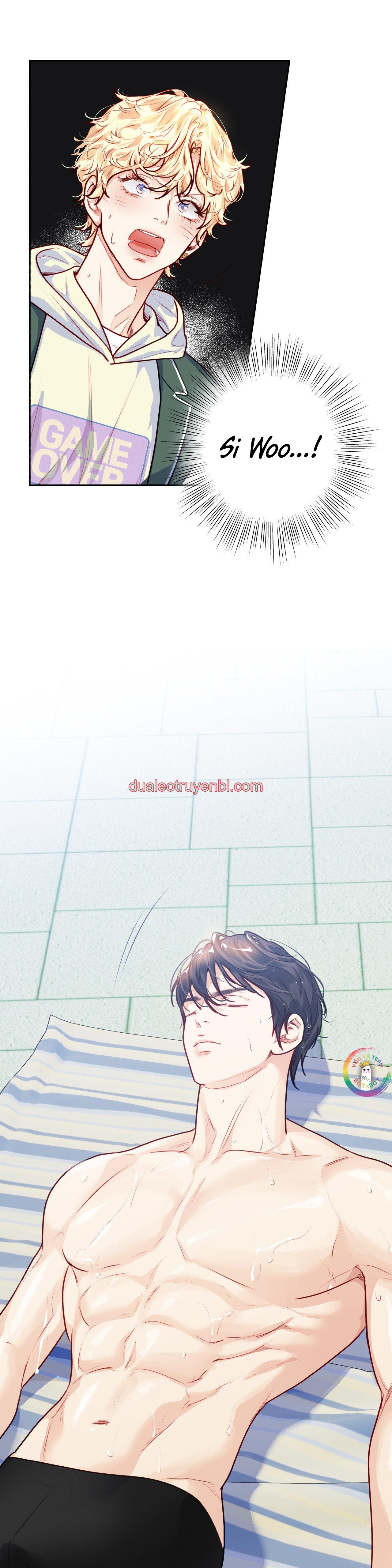 Love is an illusion! Superstar - Chapter 18_2 manhwa