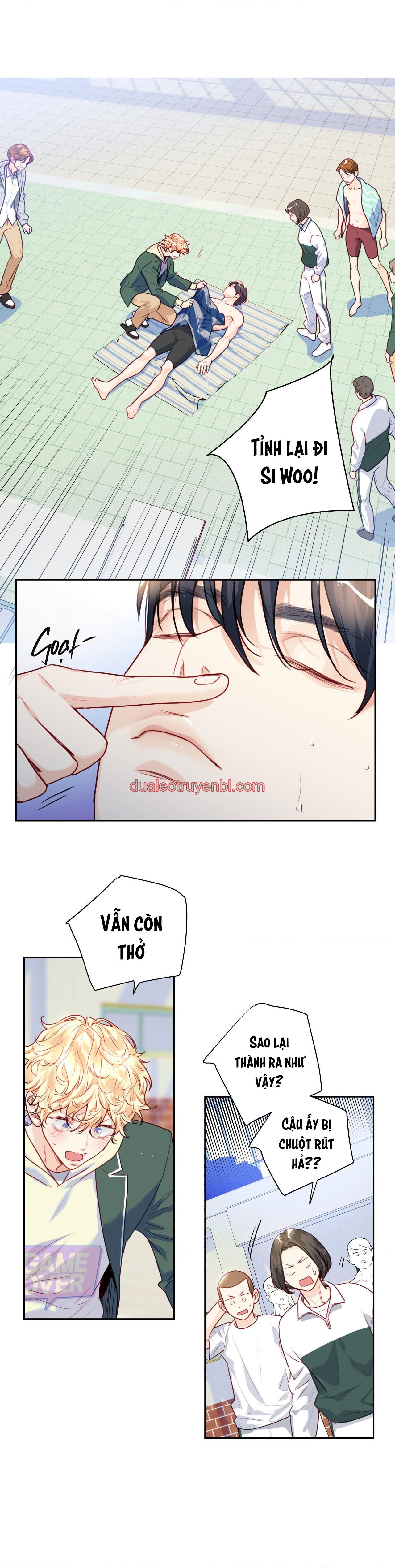 Love is an illusion! Superstar - Chapter 18_2 manhwa