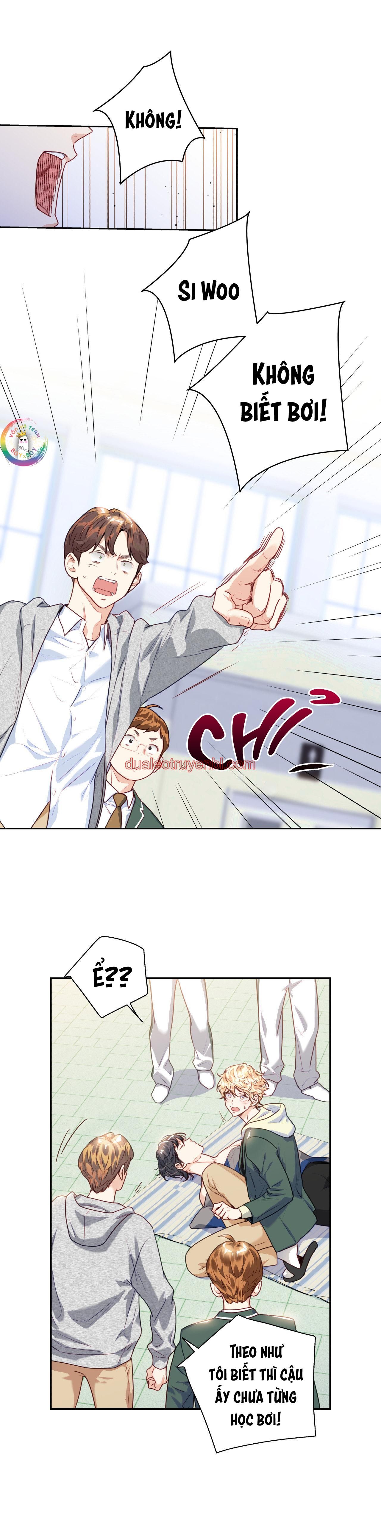 Love is an illusion! Superstar - Chapter 18_2 manhwa