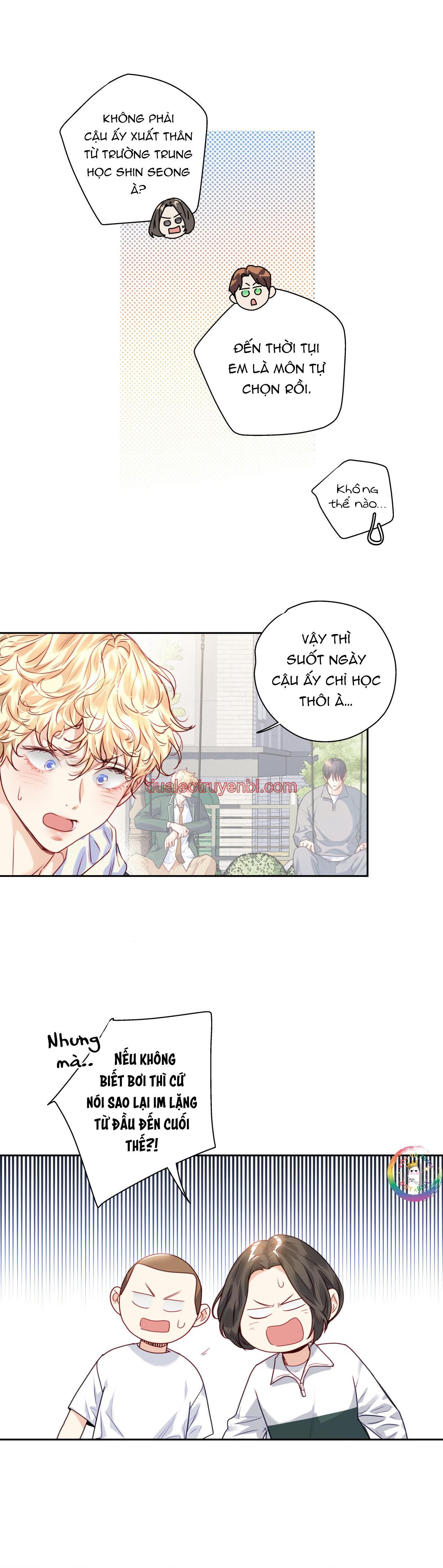 Love is an illusion! Superstar - Chapter 18_2 manhwa