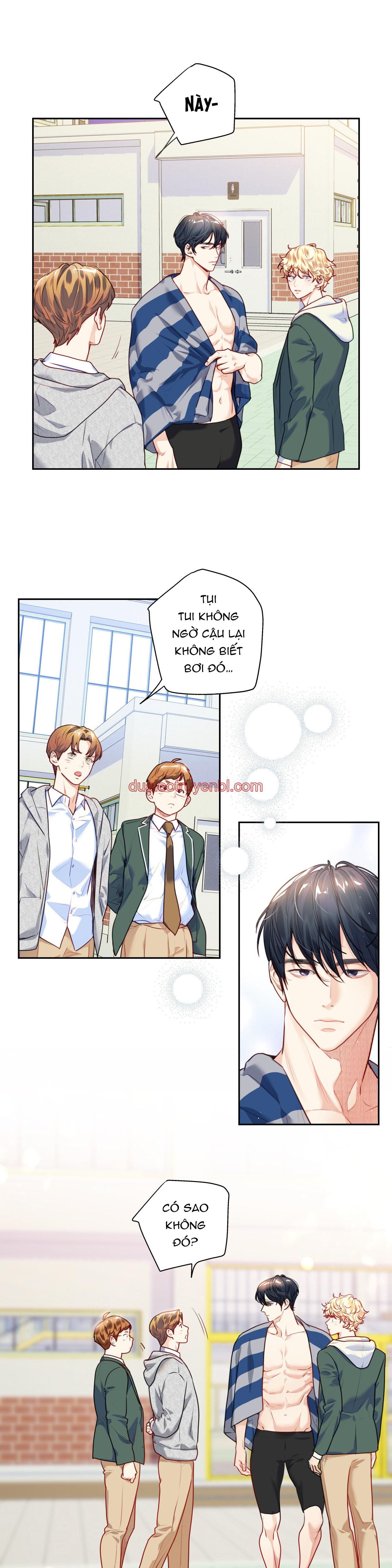 Love is an illusion! Superstar - Chapter 18_3 manhwa