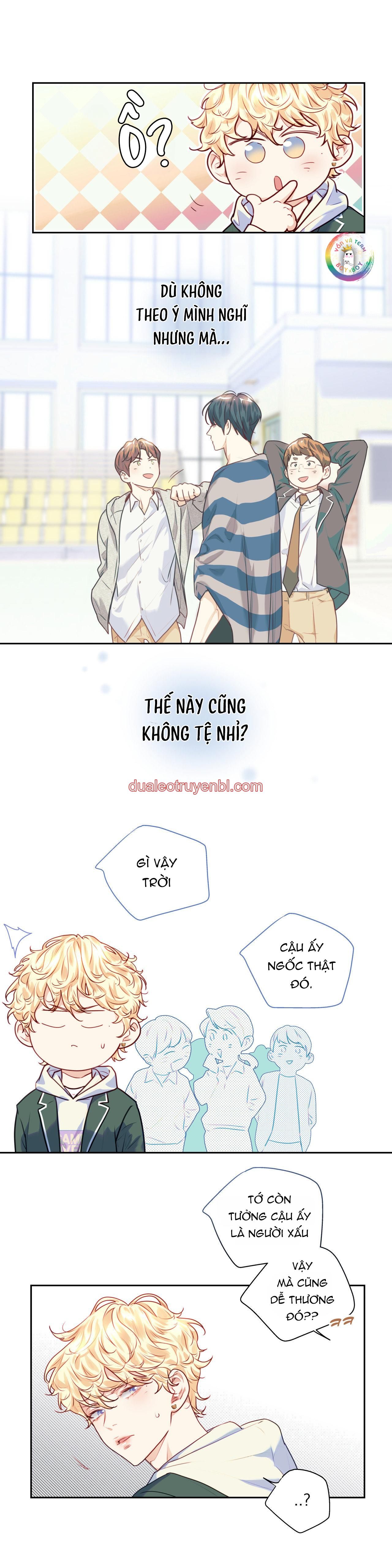 Love is an illusion! Superstar - Chapter 18_3 manhwa