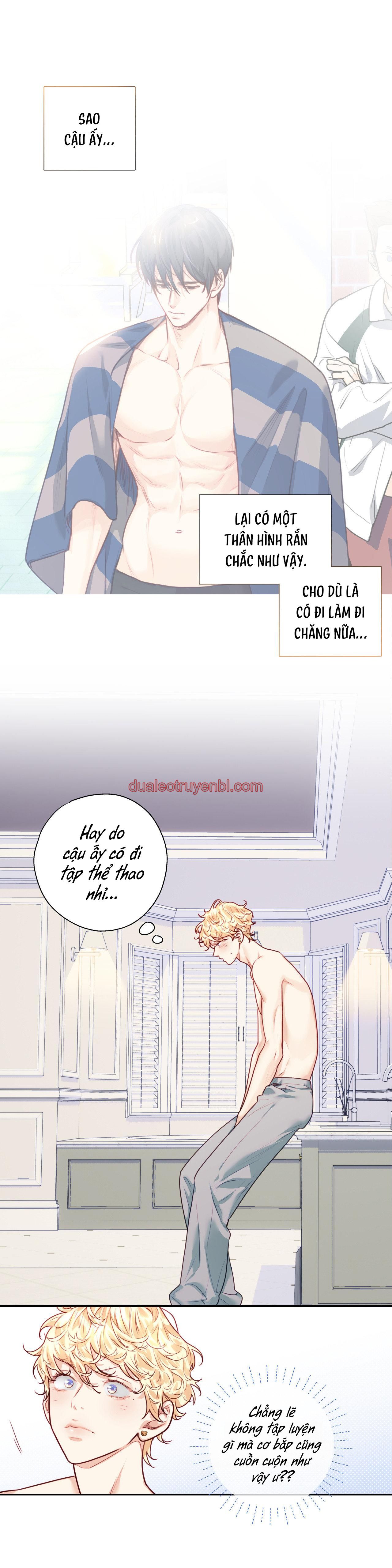 Love is an illusion! Superstar - Chapter 18_3 manhwa