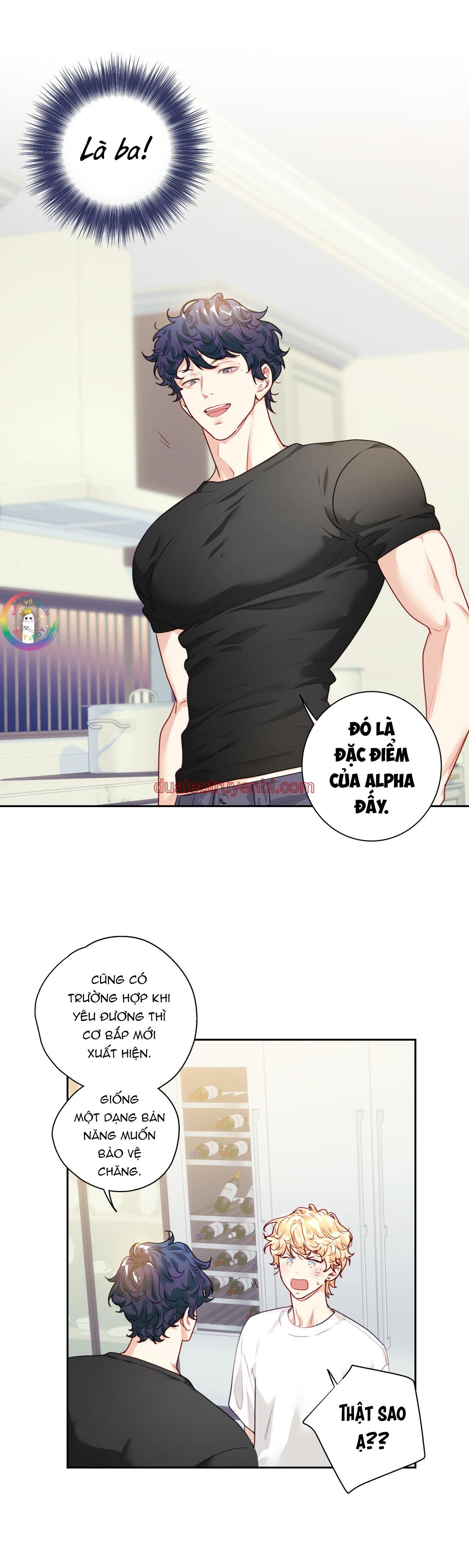 Love is an illusion! Superstar - Chapter 18_3 manhwa
