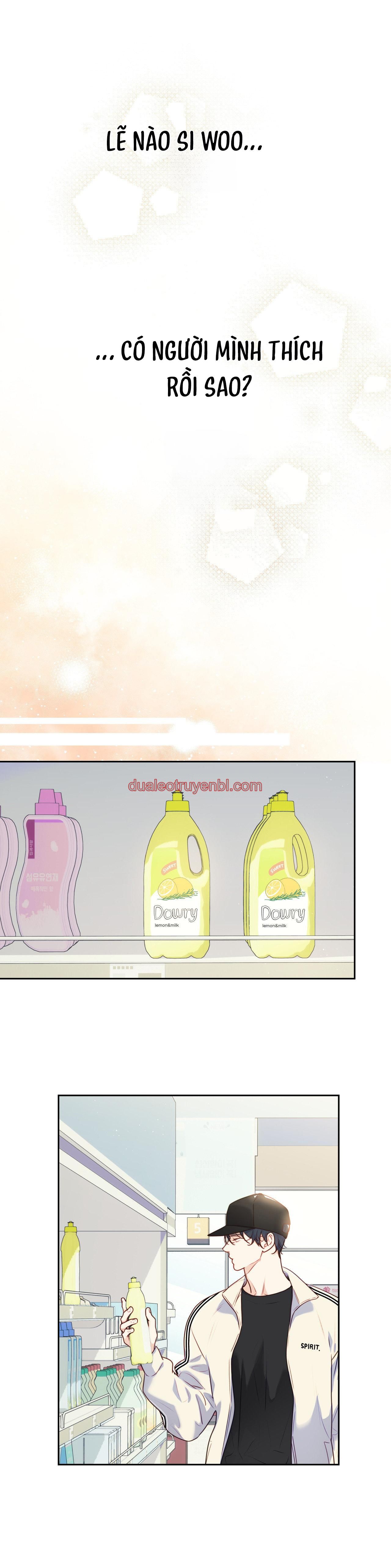 Love is an illusion! Superstar - Chapter 18_3 manhwa