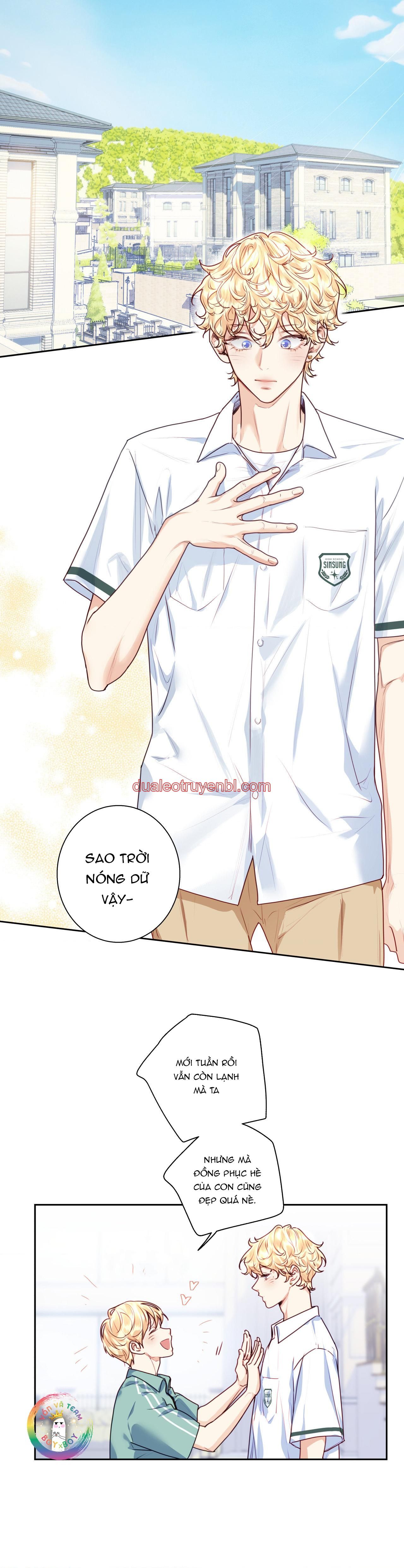 Love is an illusion! Superstar - Chapter 19 manhwa