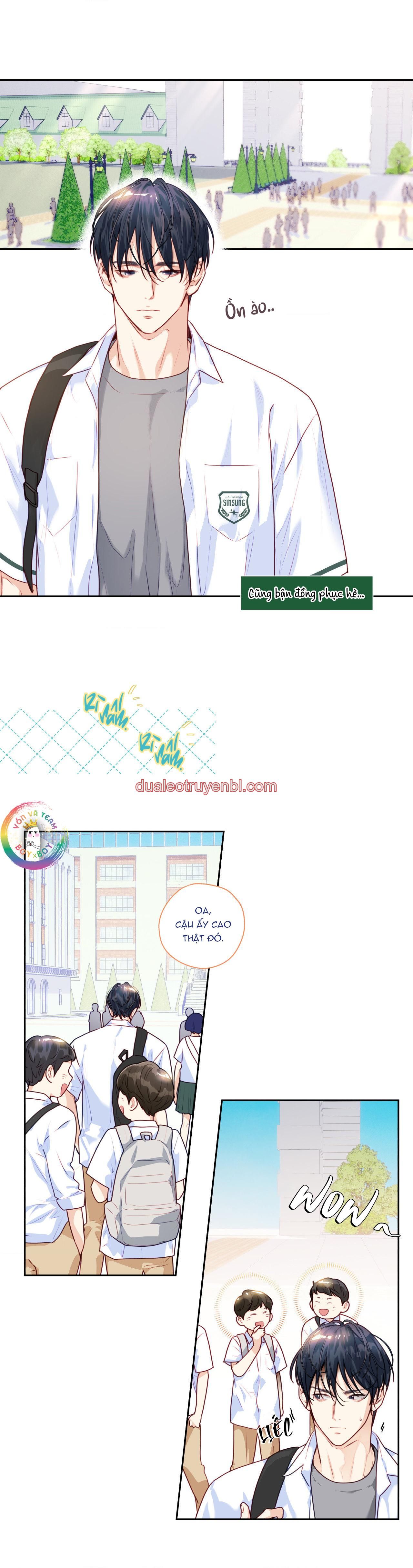 Love is an illusion! Superstar - Chapter 19 manhwa