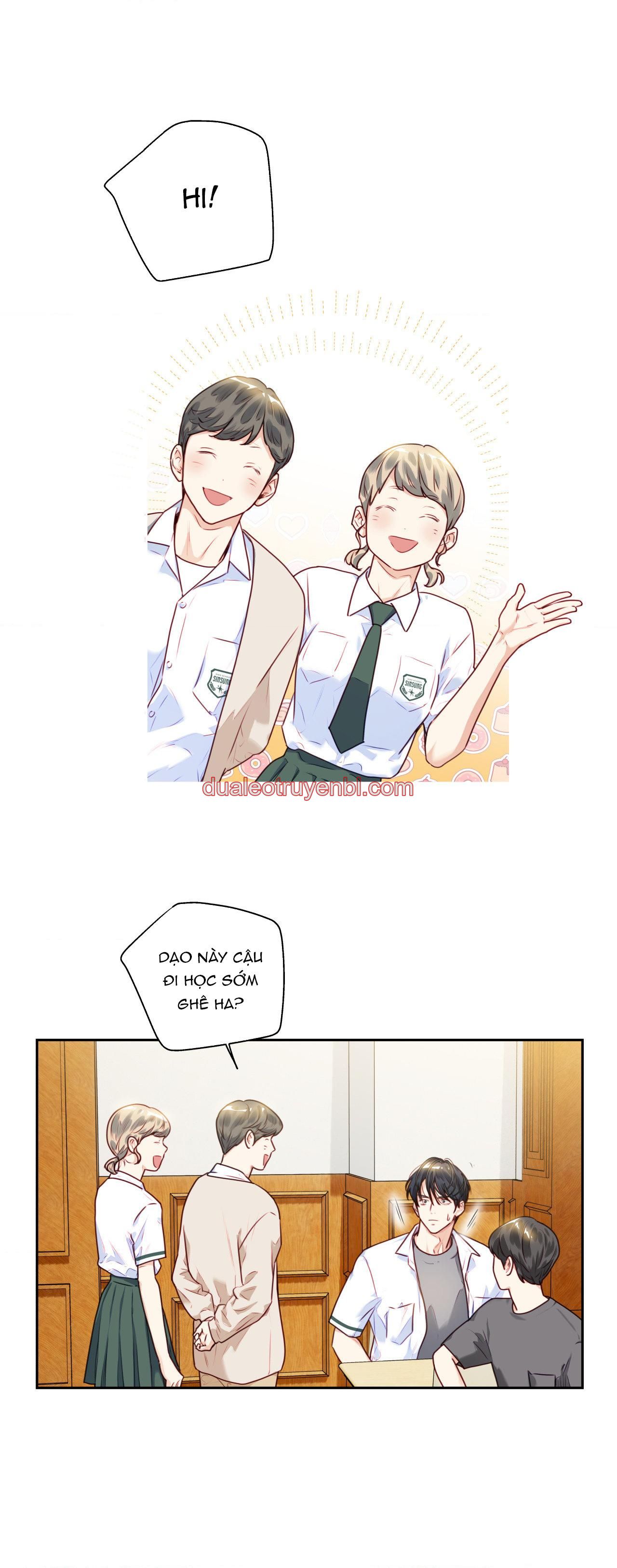 Love is an illusion! Superstar - Chapter 19 manhwa