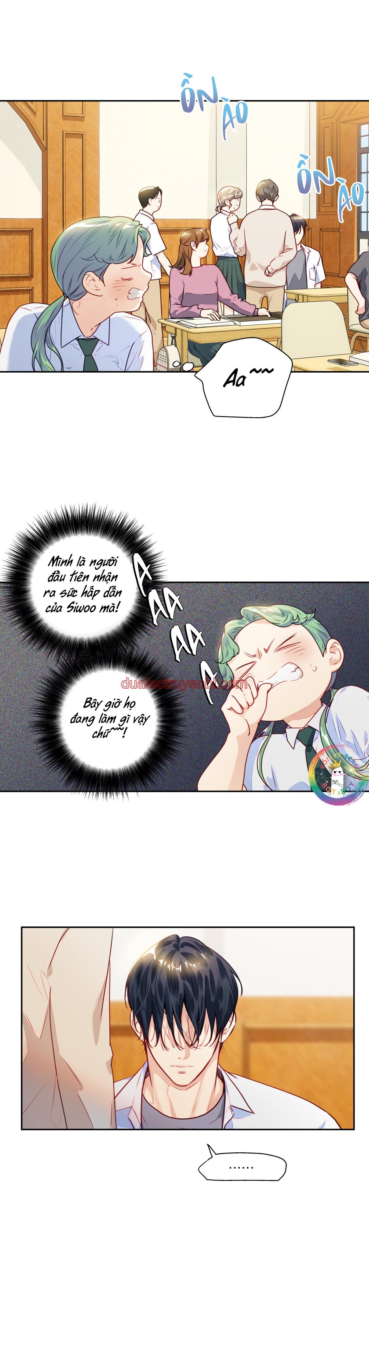 Love is an illusion! Superstar - Chapter 19 manhwa