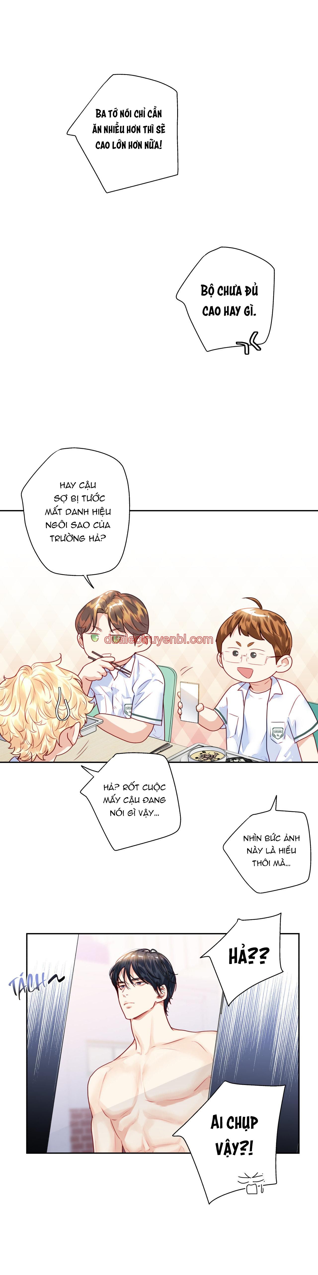 Love is an illusion! Superstar - Chapter 19 manhwa