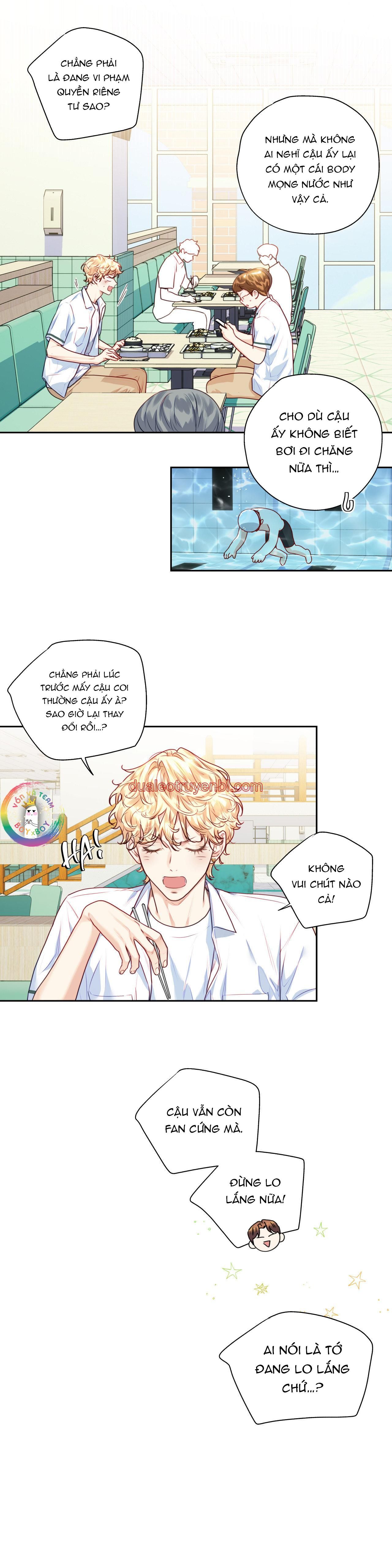 Love is an illusion! Superstar - Chapter 19_2 manhwa