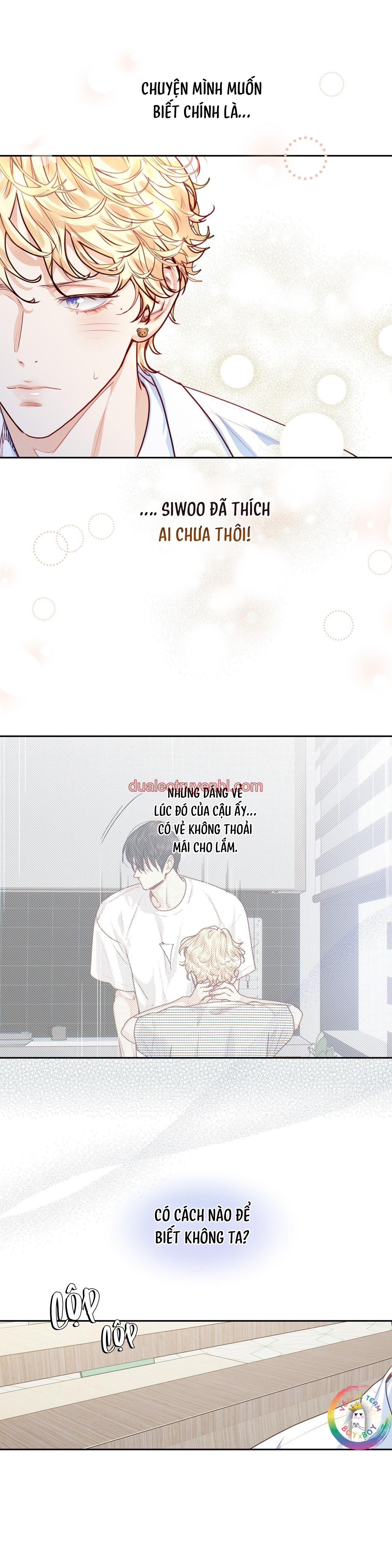 Love is an illusion! Superstar - Chapter 19_2 manhwa