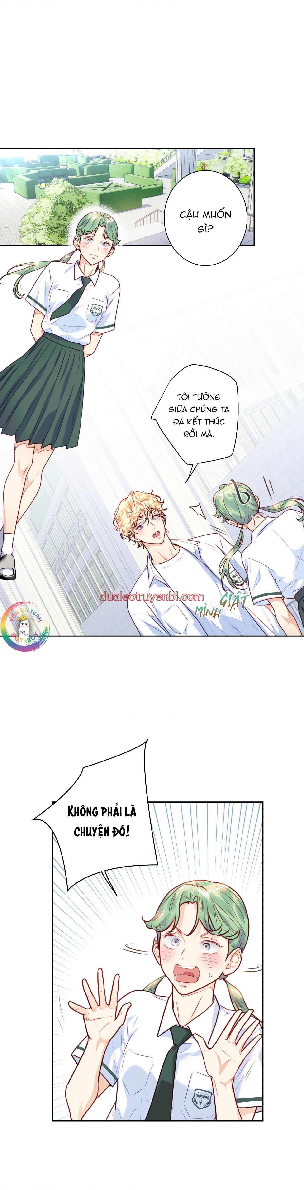 Love is an illusion! Superstar - Chapter 19_2 manhwa