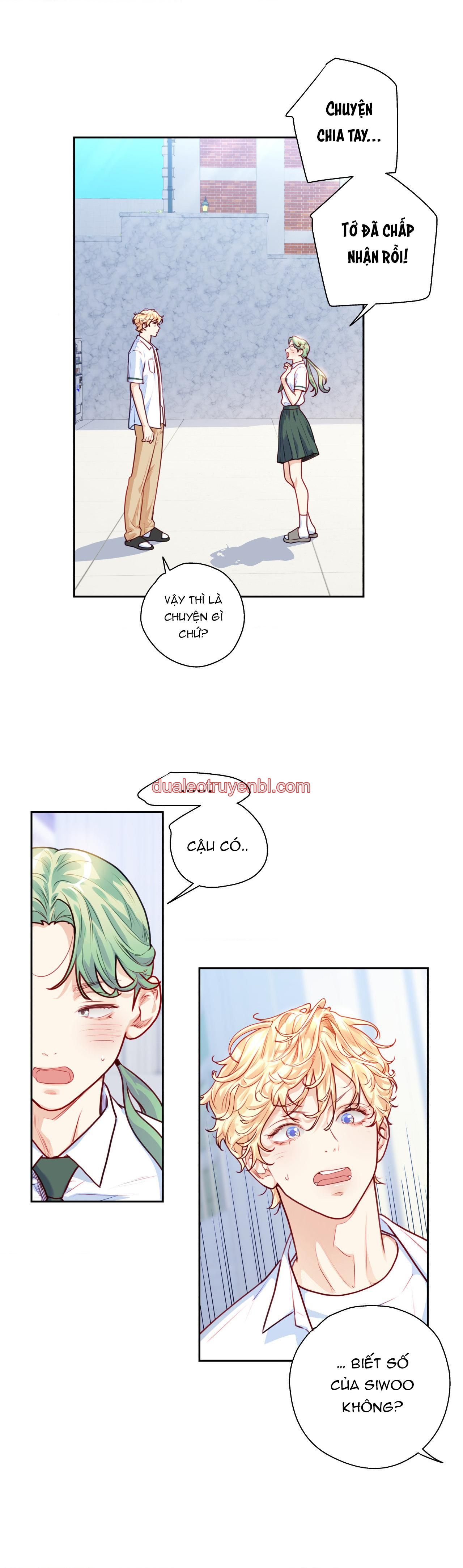 Love is an illusion! Superstar - Chapter 19_2 manhwa