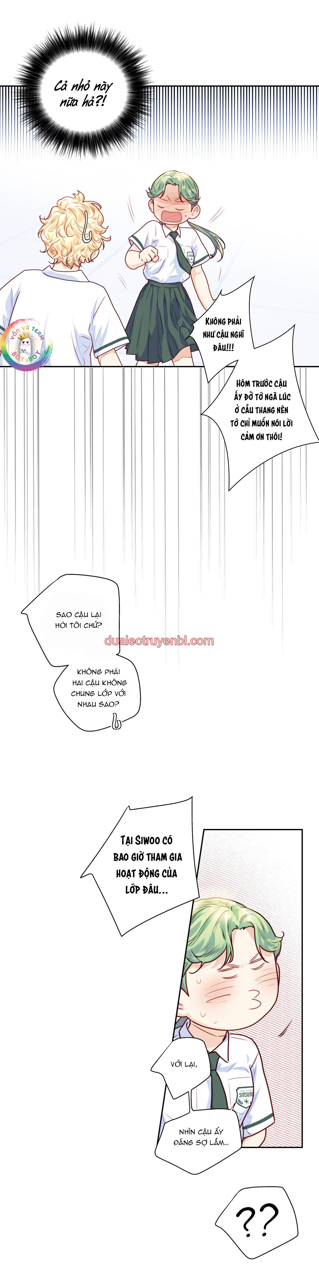 Love is an illusion! Superstar - Chapter 19_2 manhwa