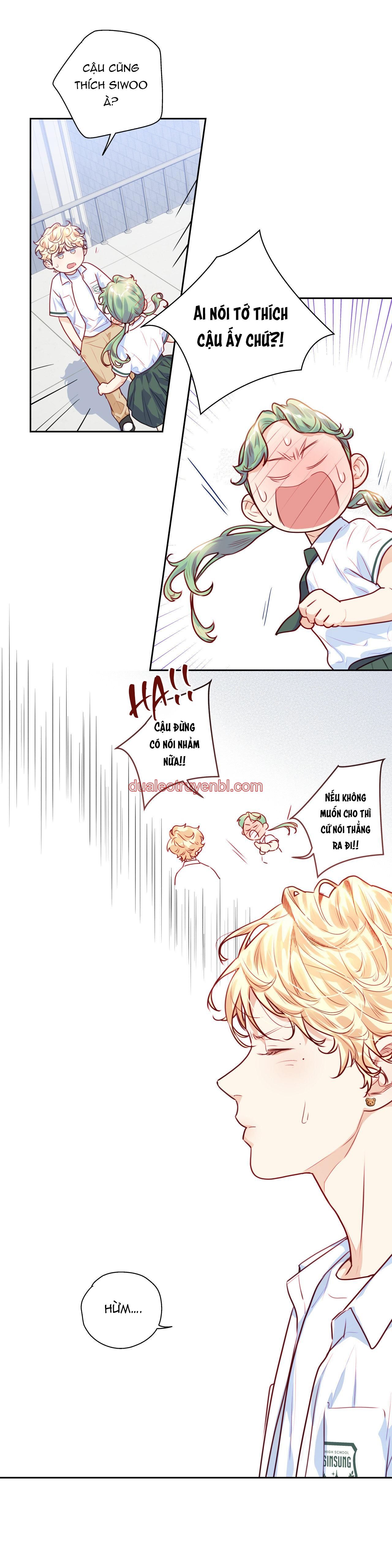 Love is an illusion! Superstar - Chapter 19_2 manhwa