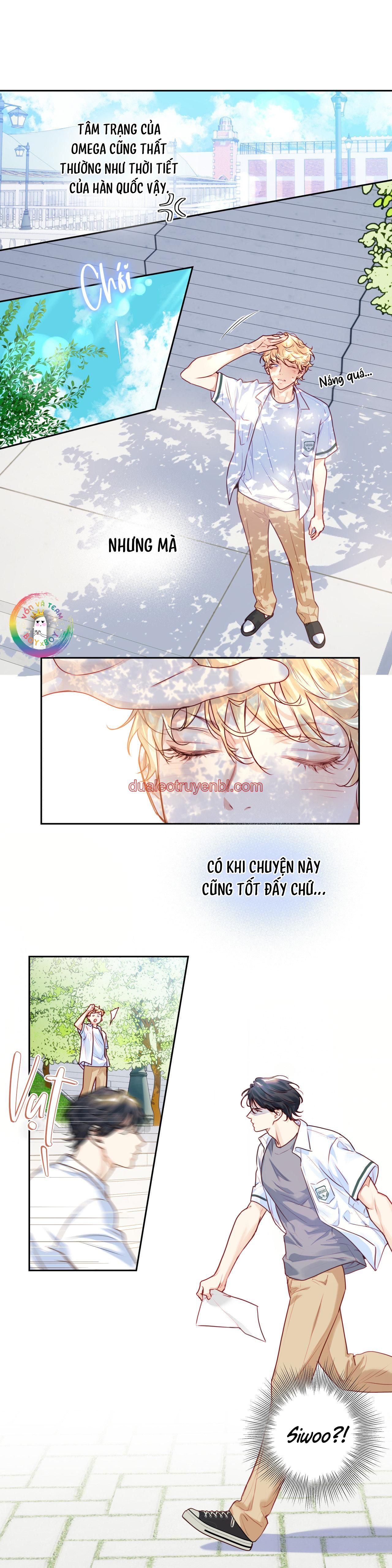 Love is an illusion! Superstar - Chapter 19_2 manhwa