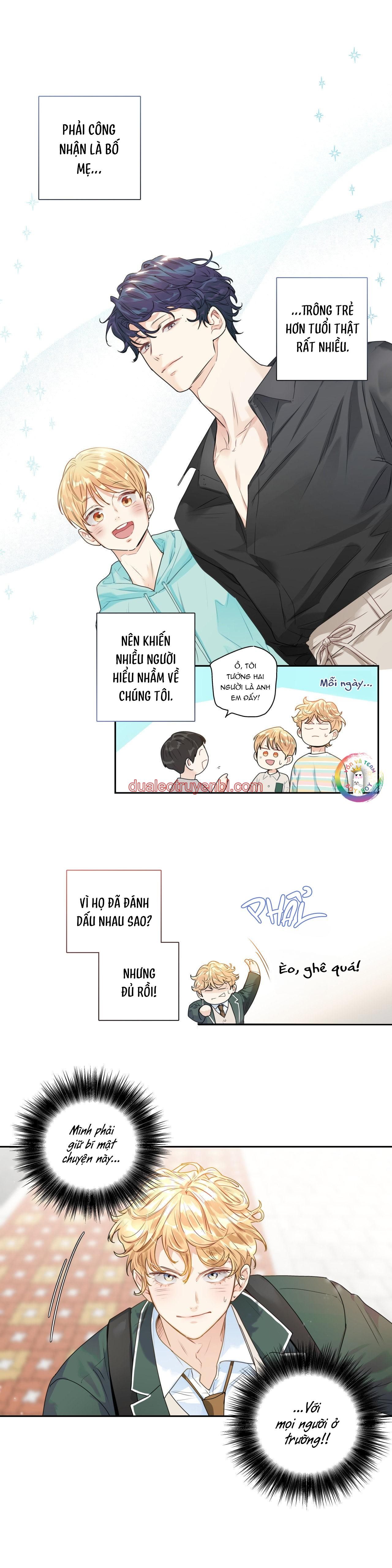 Love is an illusion! Superstar - Chapter 1_2 manhwa