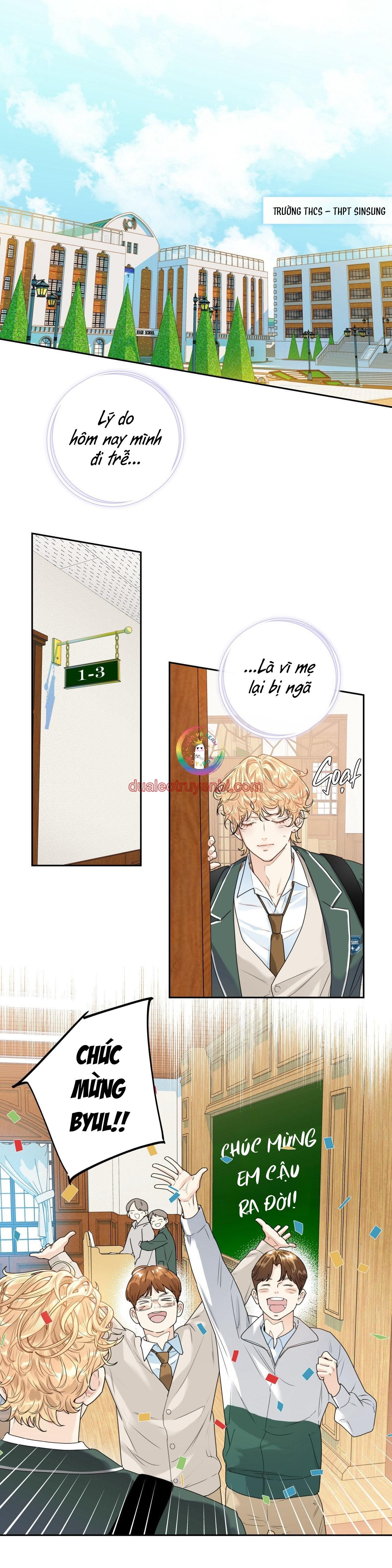 Love is an illusion! Superstar - Chapter 1_2 manhwa
