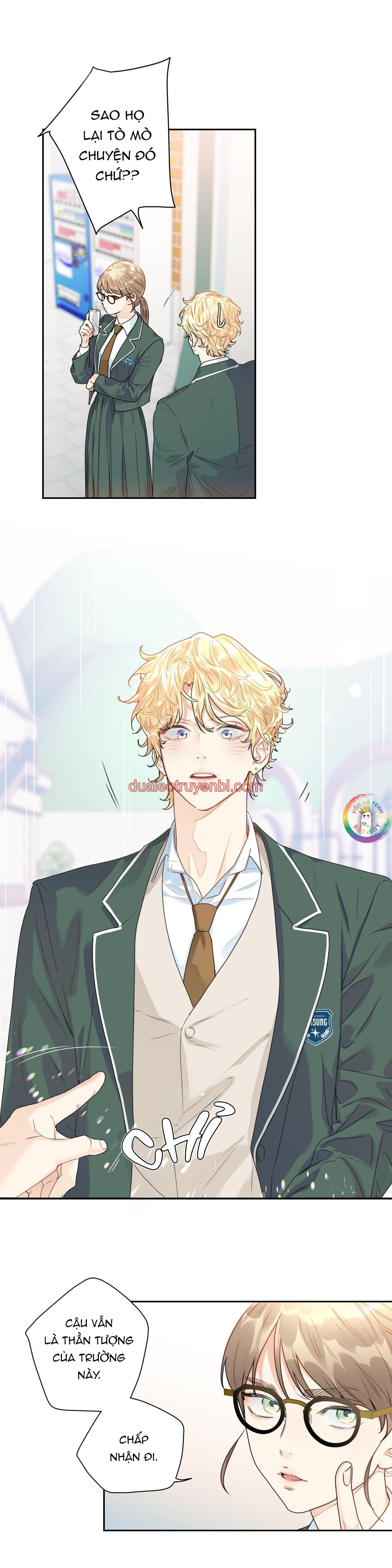 Love is an illusion! Superstar - Chapter 1_2 manhwa