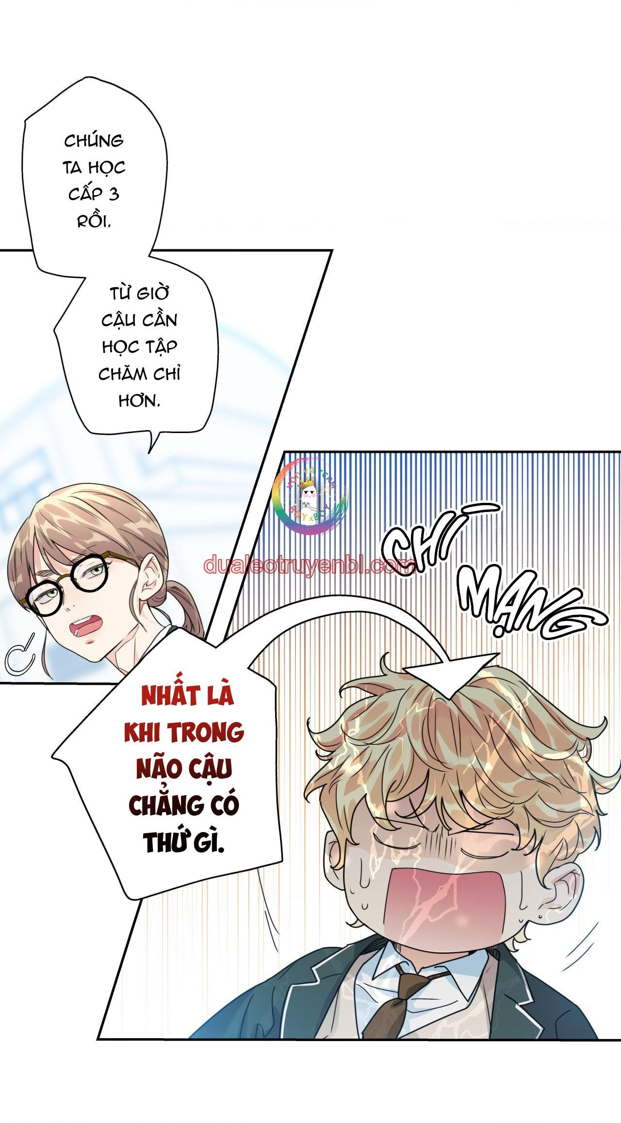 Love is an illusion! Superstar - Chapter 1_2 manhwa