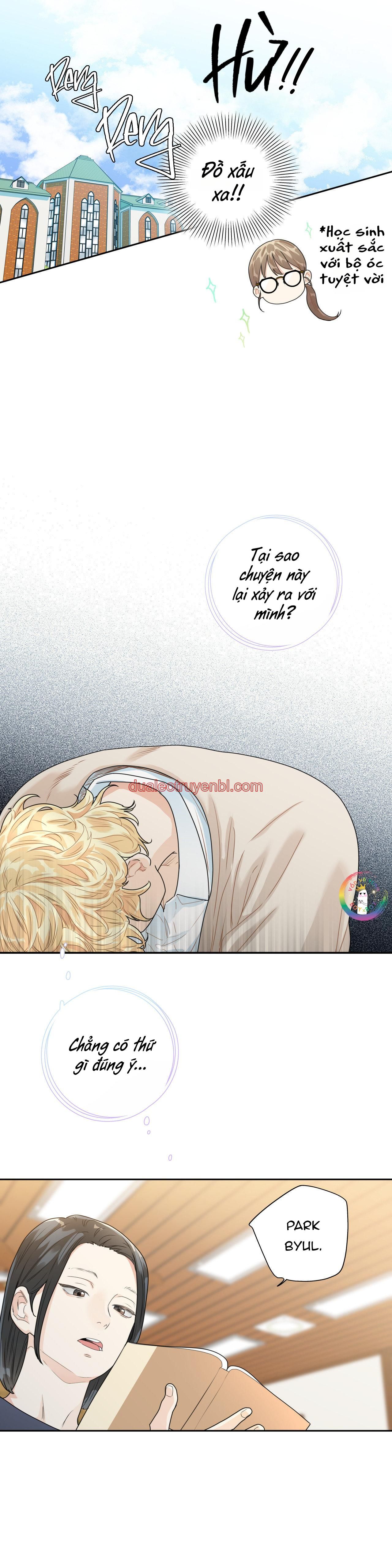 Love is an illusion! Superstar - Chapter 1_2 manhwa