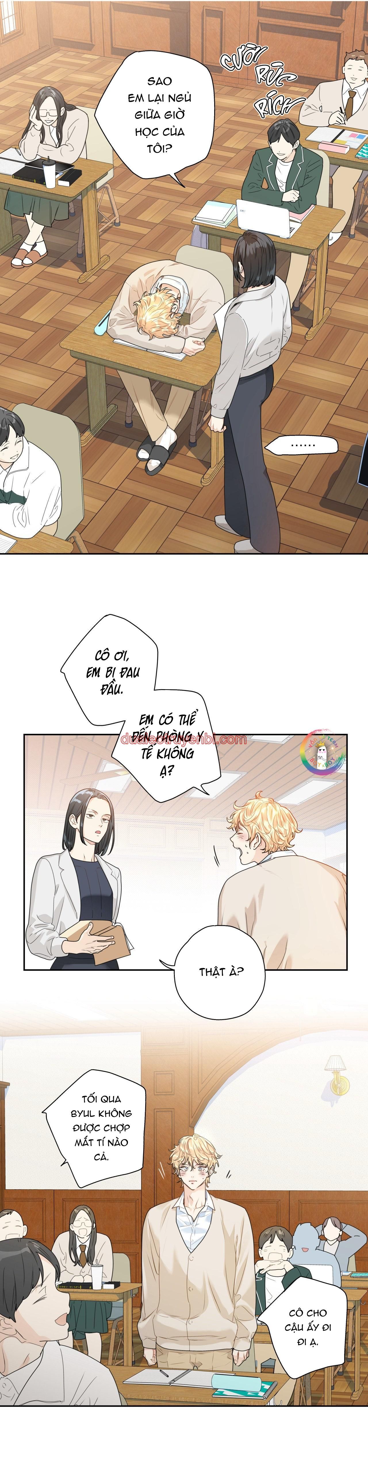 Love is an illusion! Superstar - Chapter 1_3 manhwa