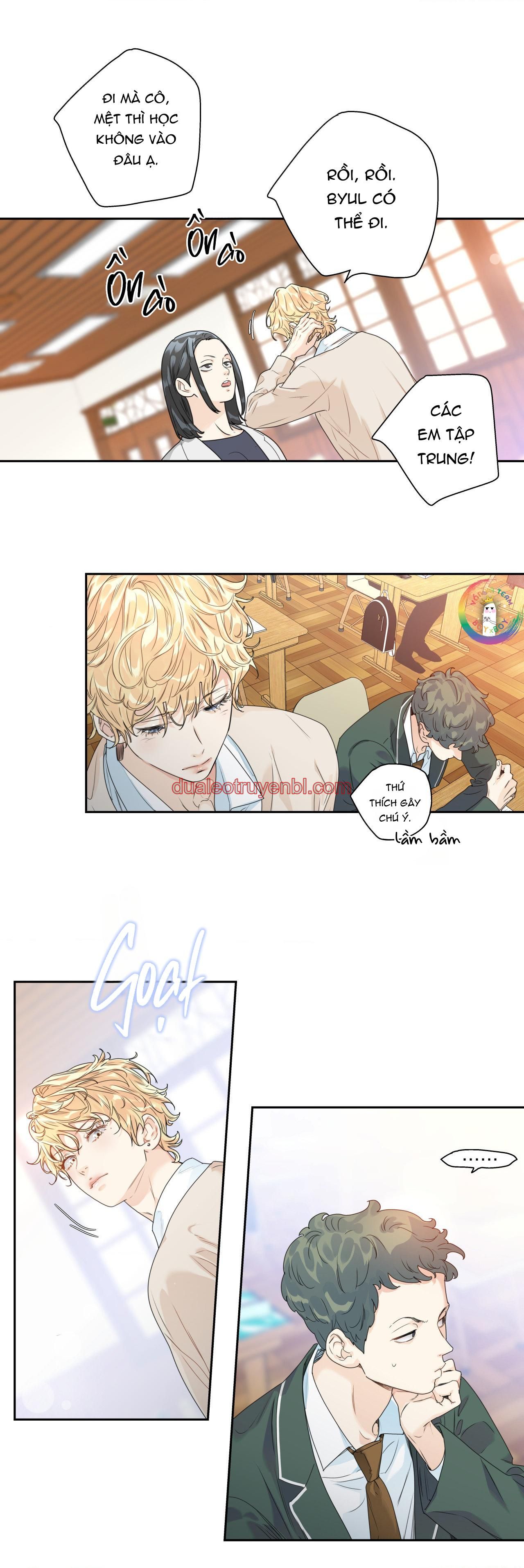 Love is an illusion! Superstar - Chapter 1_3 manhwa