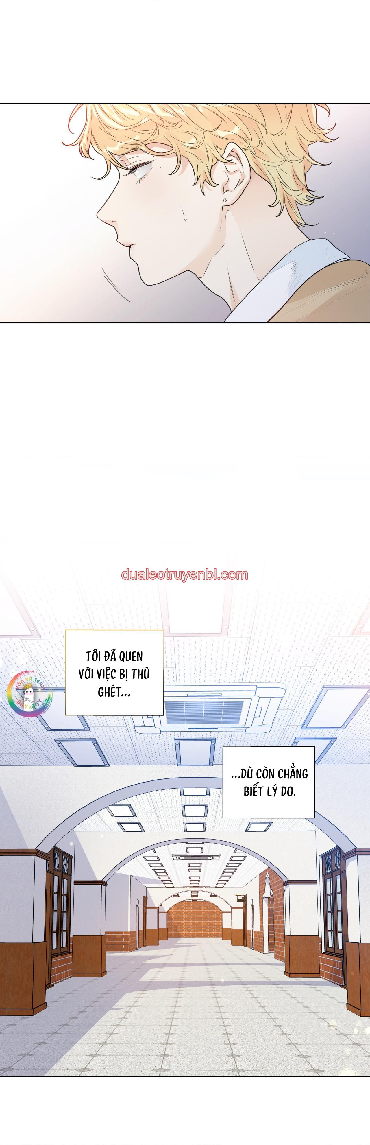 Love is an illusion! Superstar - Chapter 1_3 manhwa